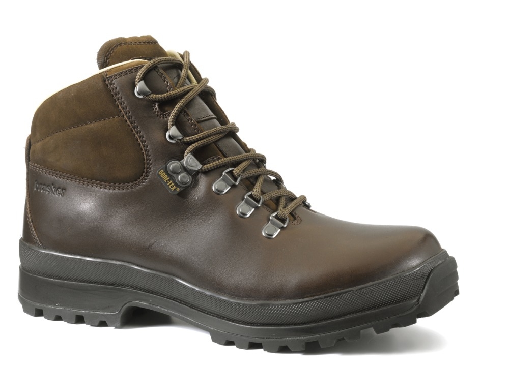 brasher hillmaster ii gtx m chocolate