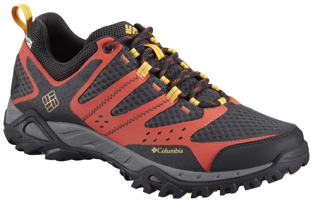 columbia peak freak trail shoe