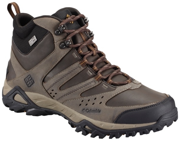 Columbia Peakfreak XCRSN Mid review - Active-Traveller