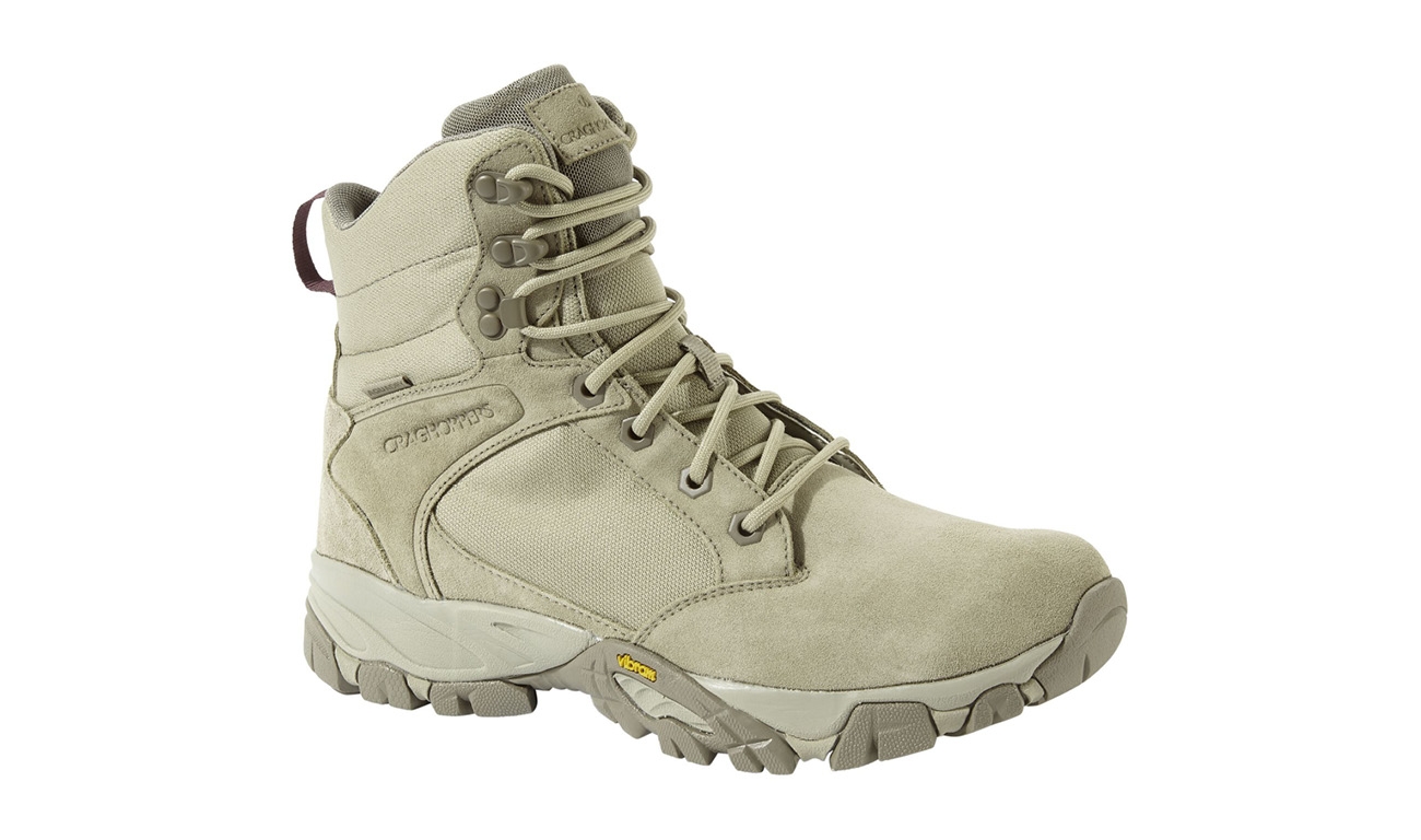 Craghoppers Salado Desert High walking boots review - Active-Traveller