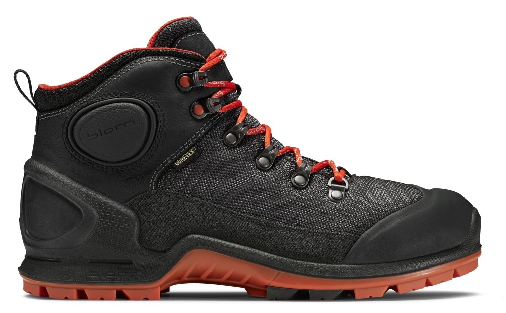 ecco gore tex boots review