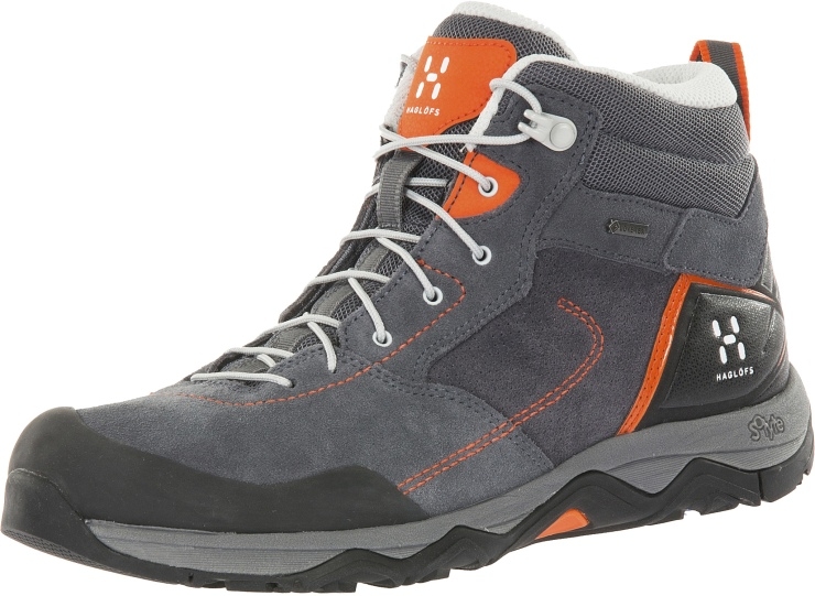 Haglofs Roc Claw Mid GT hiking boot review - Active-Traveller