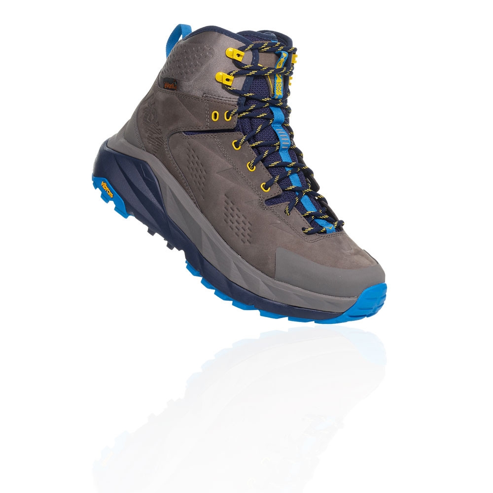 Hoka One One Sky Kaha walking boots review - Active-Traveller