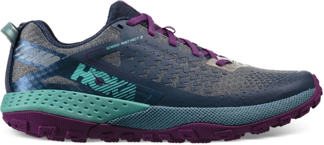 hoka speed instinct