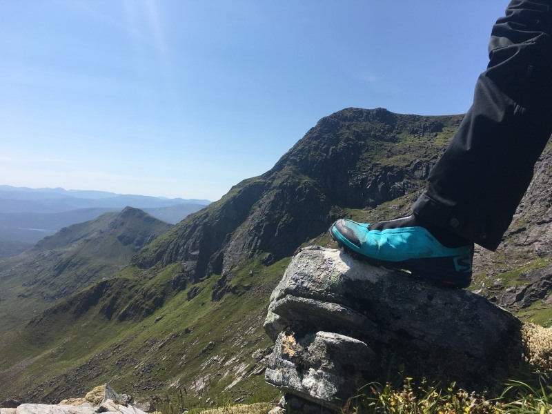 Salomon Outpath Pro GTX review Active-Traveller