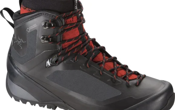 Arc'teryx Bora 2 Mid GTX walking boots review - Active-Traveller