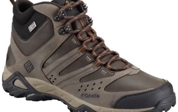 columbia peakfreak mid