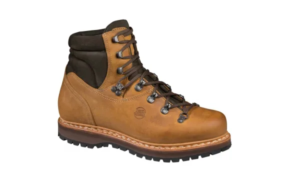 hanwag bergler boots hazelnut