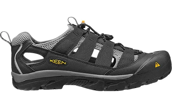 keen commuter 4 bike shoes blk gargoyle