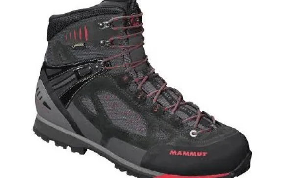 mammut ridge high gtx walking boots