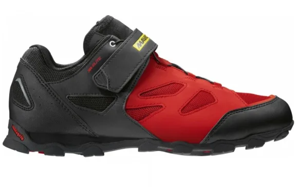 mavic xa elite mountain bike shoe