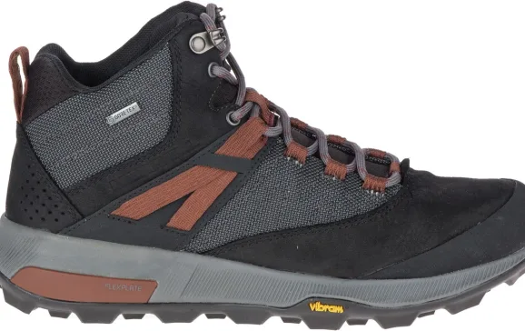 merrell zion gtx mid