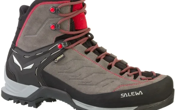 salewa mountain trainer mid