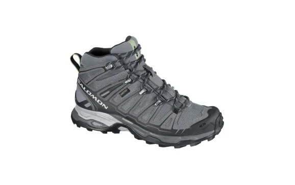 salomon x ultra mid gtx w black