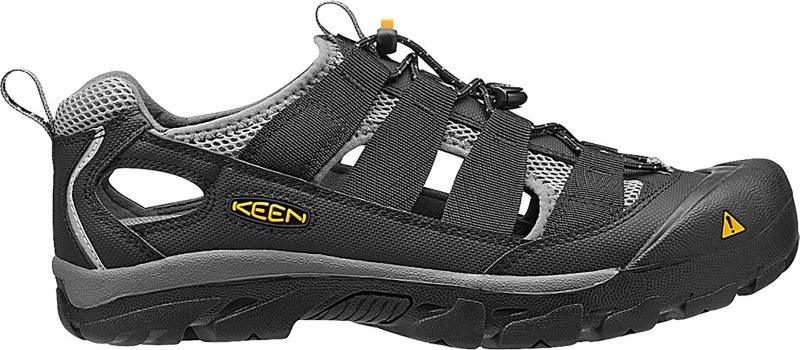 keen commuter 4 bike shoes blk gargoyle