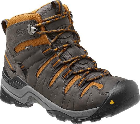 Keen Gypsum boots review - Active-Traveller