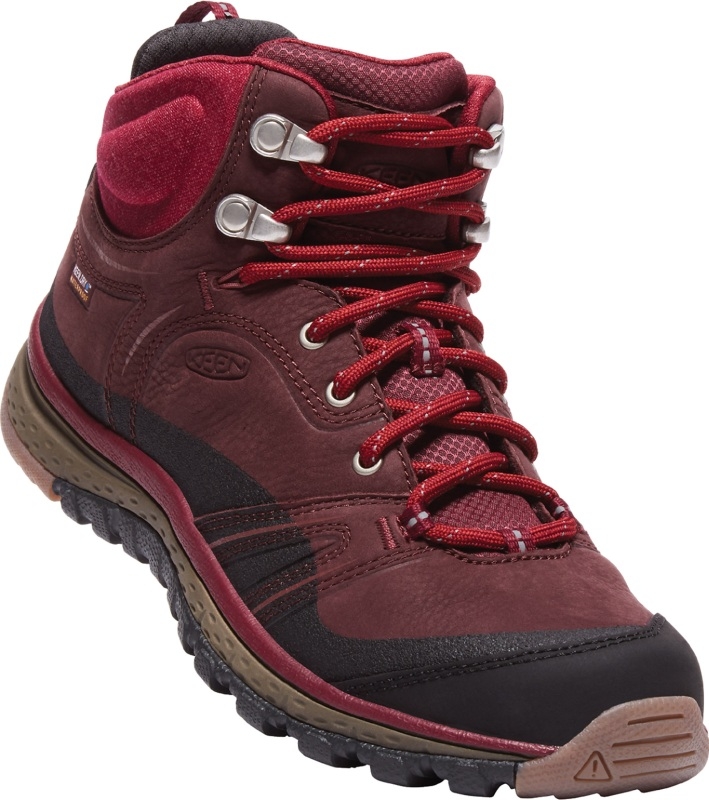 keen terradoraleathermidwp