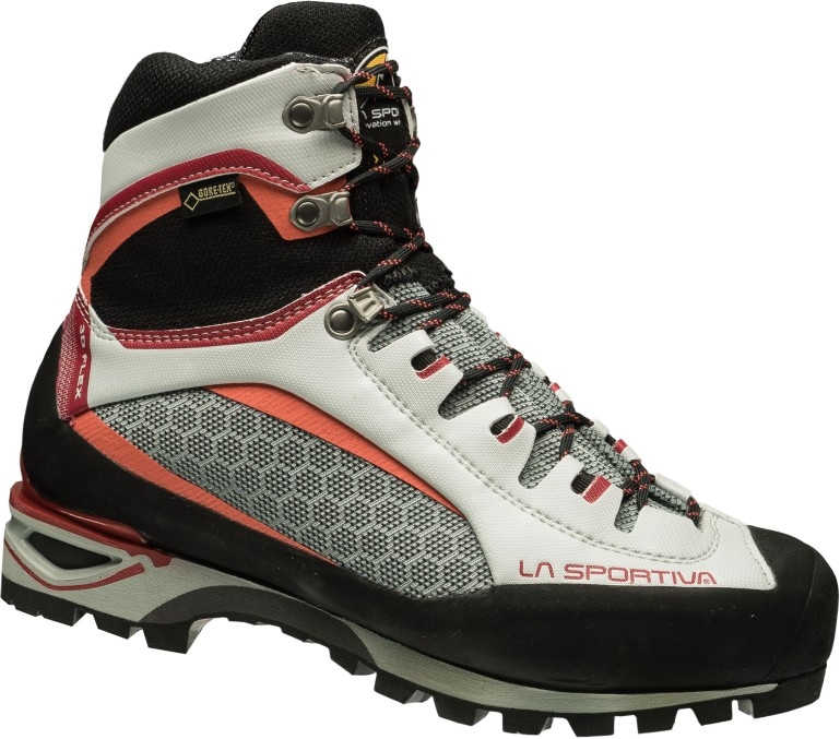 la sportiva trango tower gtx woman light grey berry 21b902303