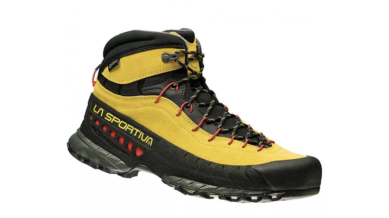 La Sportiva TX4 Mid GTX review - Active-Traveller