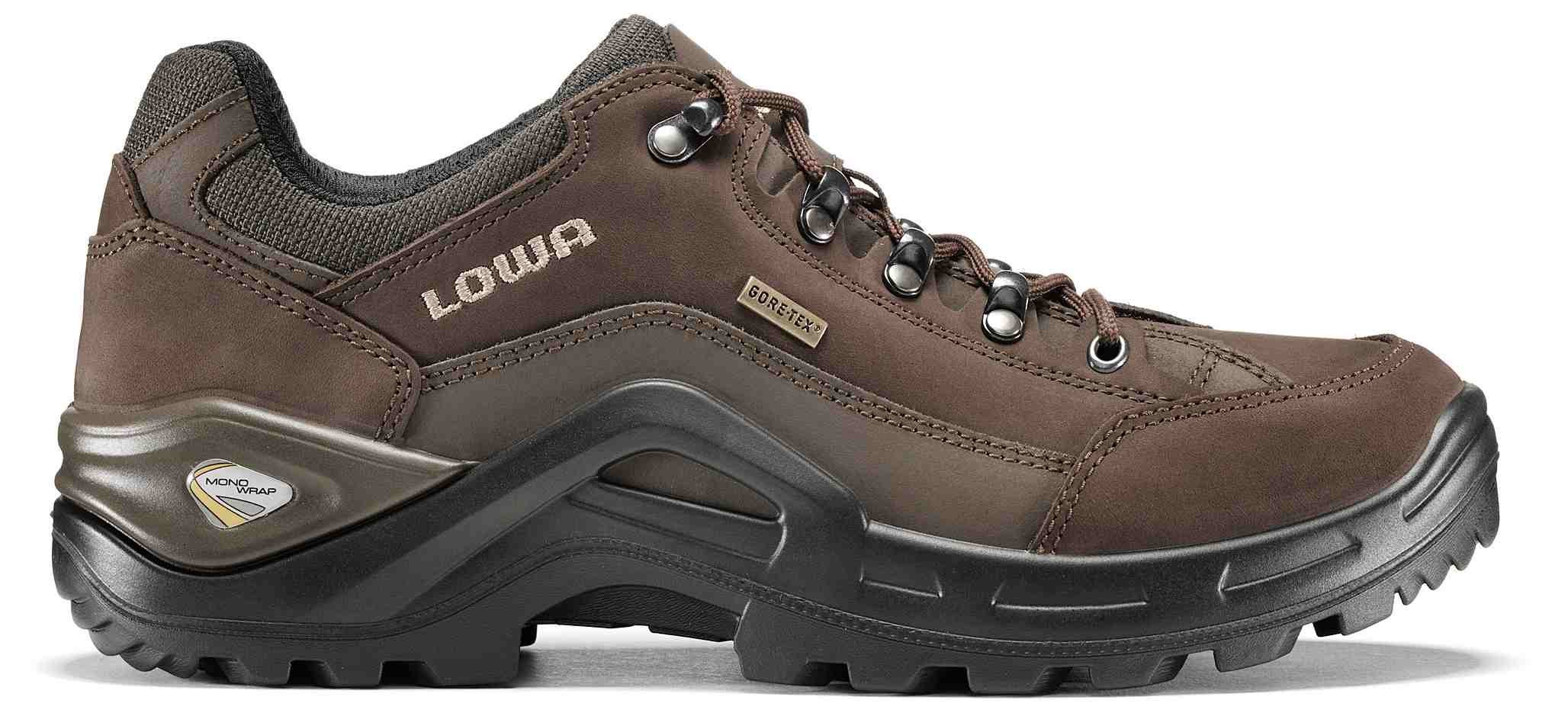 lowa renegade gtx lo walking shoes