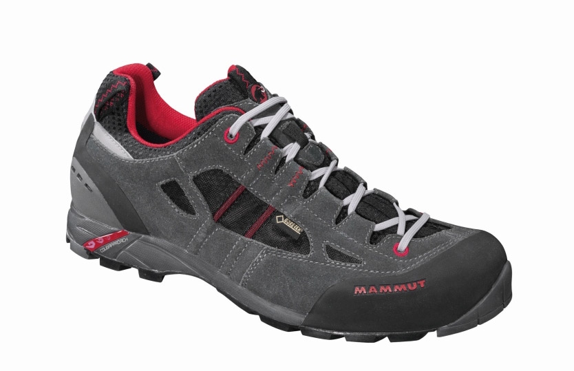 mammut redburn low gtx trail shoe
