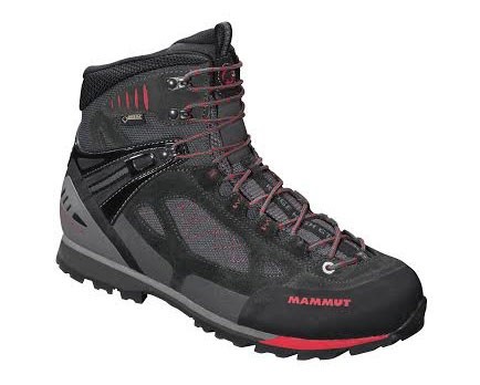 mammut ridge high gtx walking boots