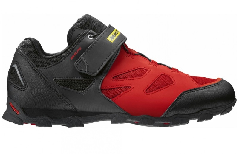 mavic xa elite mountain bike shoe