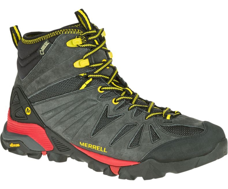 Mid Goretex Boots - Active-Traveller