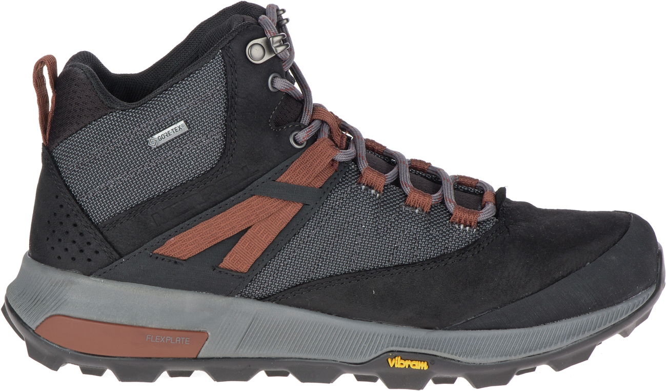 merrell zion gtx mid