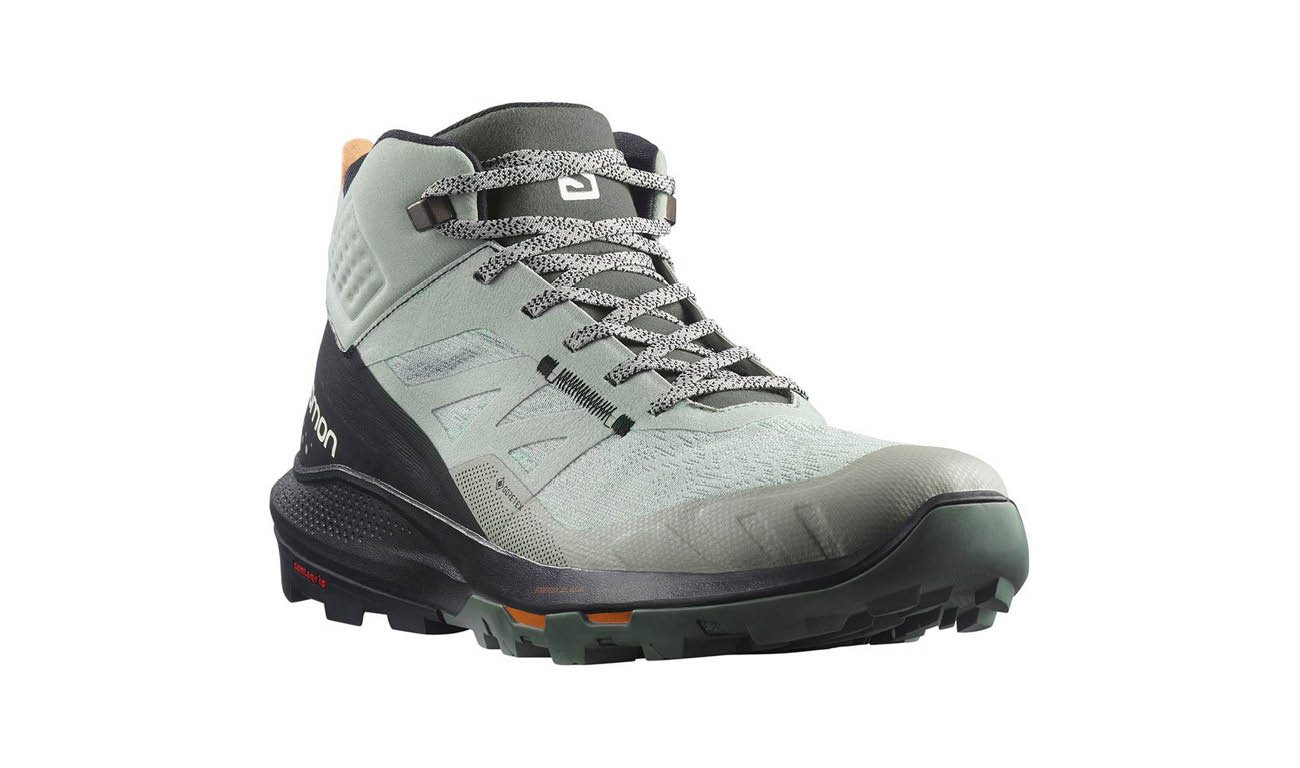 Salomon Outpulse Mid Walking Boots review - Active-Traveller