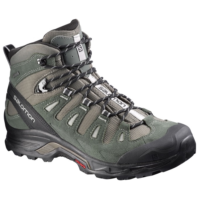 Salomon Prime walking boots - Active-Traveller