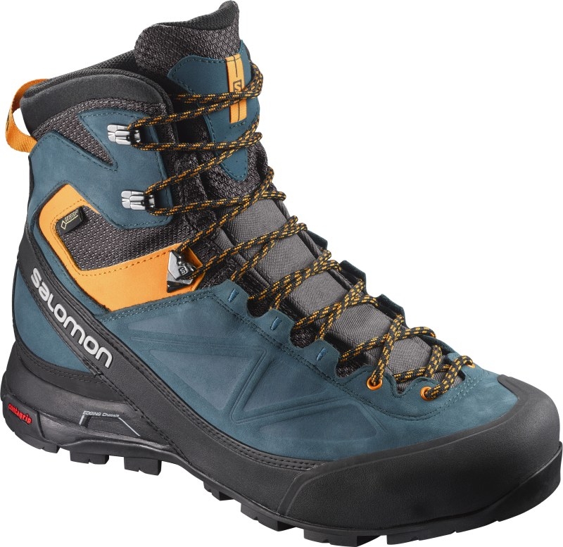 Salomon X-Alp MTN GTX review - Active-Traveller