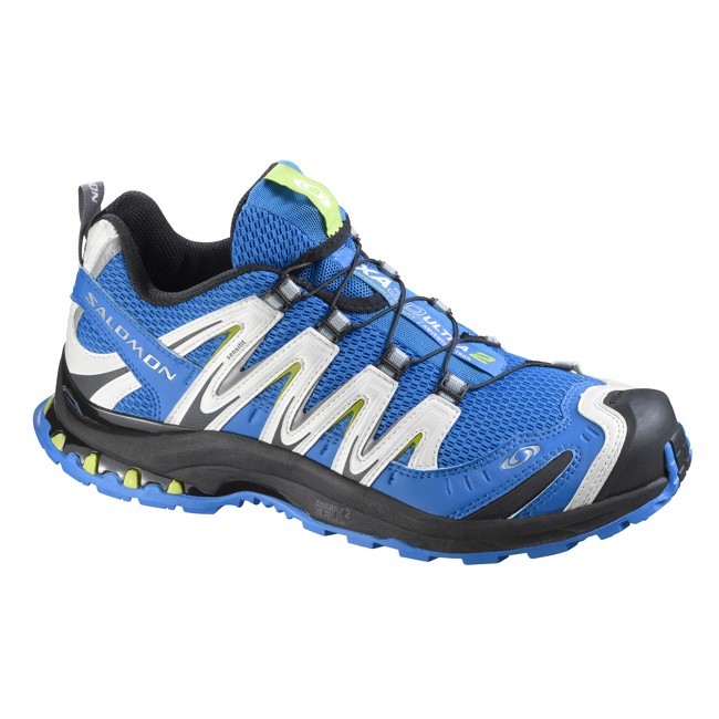 Salomon Xa-Pro 3d 2 trail running shoes review - Active-Traveller