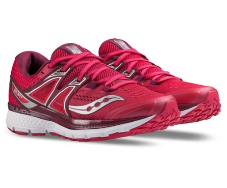 saucony iso triumph 3 review