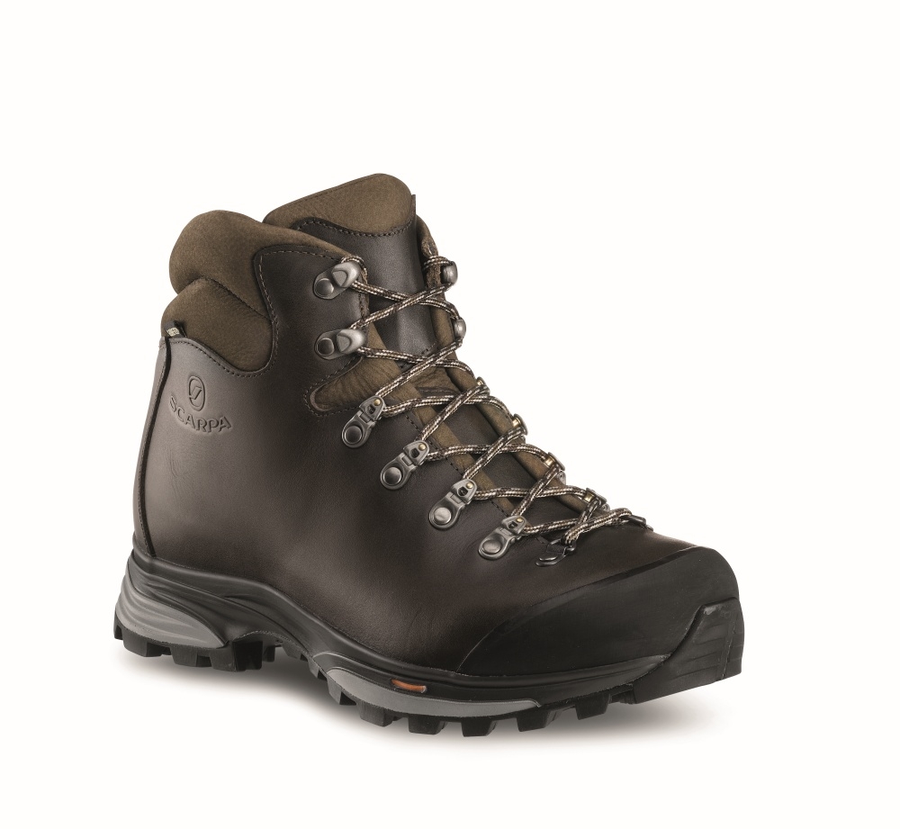 Scarpa Delta GTX Activ walking boots review - Active-Traveller