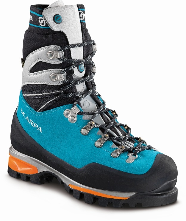 scarpa mont blanc pro gtx wmn turquoise