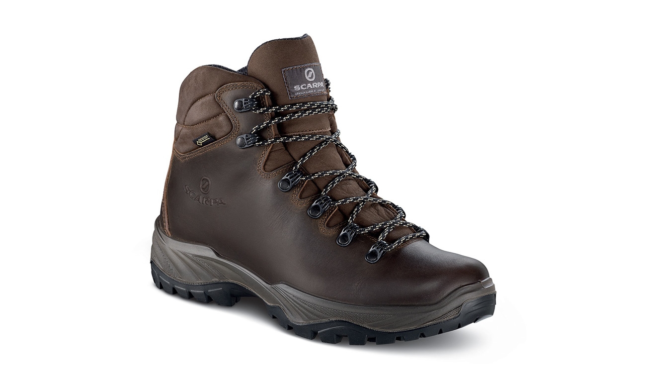 Sæt tabellen op Optage mund Scarpa Terra GTX Walking Boots Review: Comfort out of the box review -  Active-Traveller