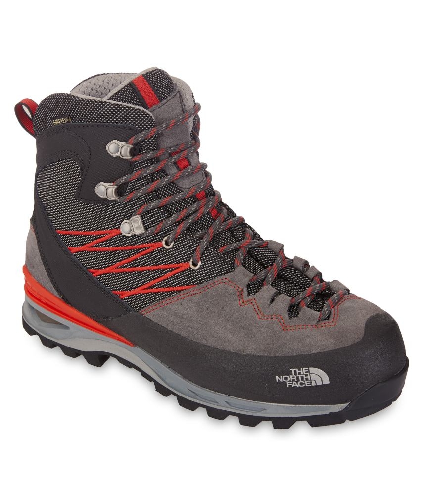 Addition Sculpture Andrew Halliday The North Face Verbera Lightpacker GTX walking boots review -  Active-Traveller
