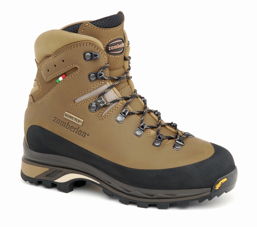 zamberlan 960 guide gtx rr wns waxed grey