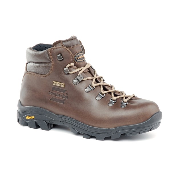 Zamberlan Women's Trail Lite GT review - Active-Traveller