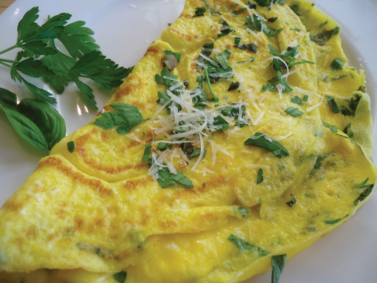 wild-herb-omelette