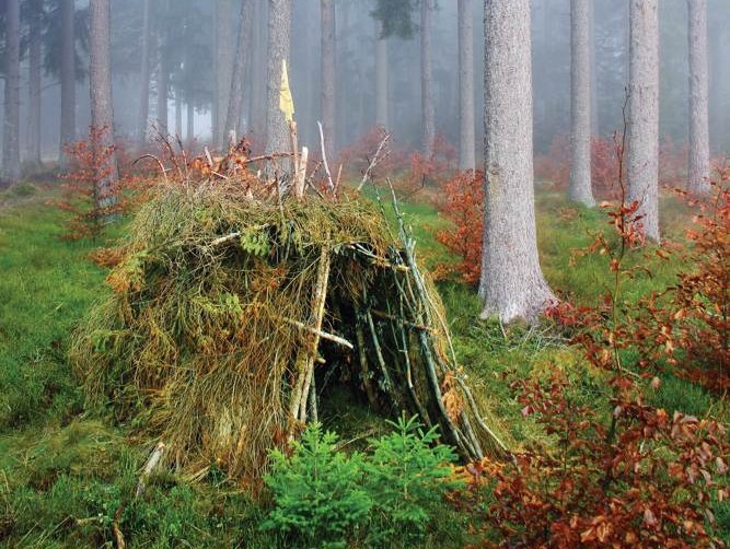 build a bivvy