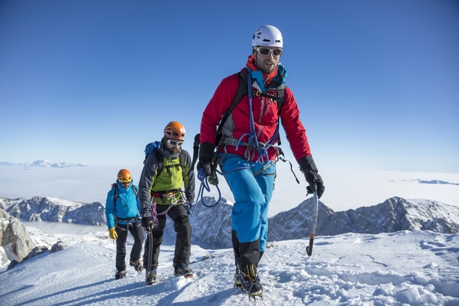 How to: Start Mountaineering - Active-Traveller