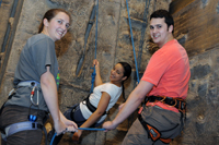 Indoor-climbing