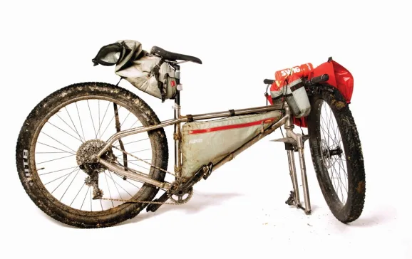 bikepacking used