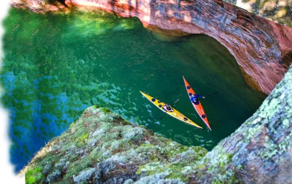 instant expert sea kayaking