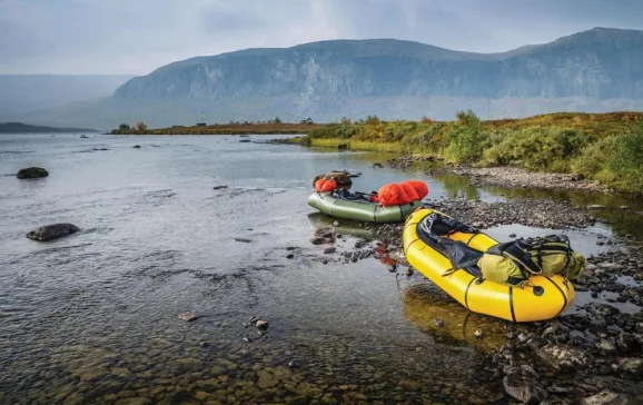 packraft