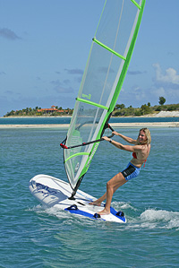 Learn-to-windsurf