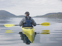 Sea-kayaking