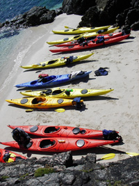 Sea-Kayaks